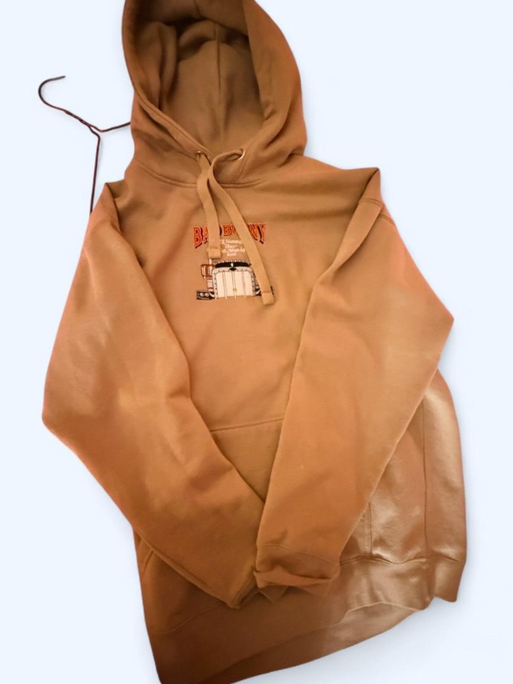 Bad bunny hoodie - Picture 2 of 2